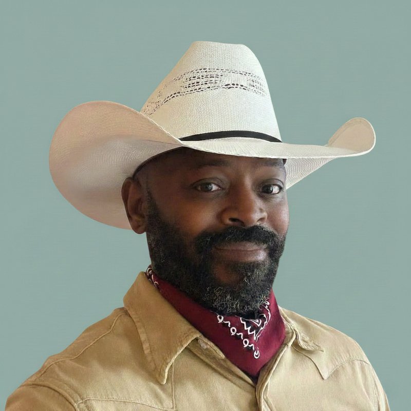 Professional portrait of Gary